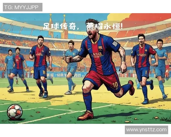 足球巨星梅西：超越历史的传奇征程与不朽足迹